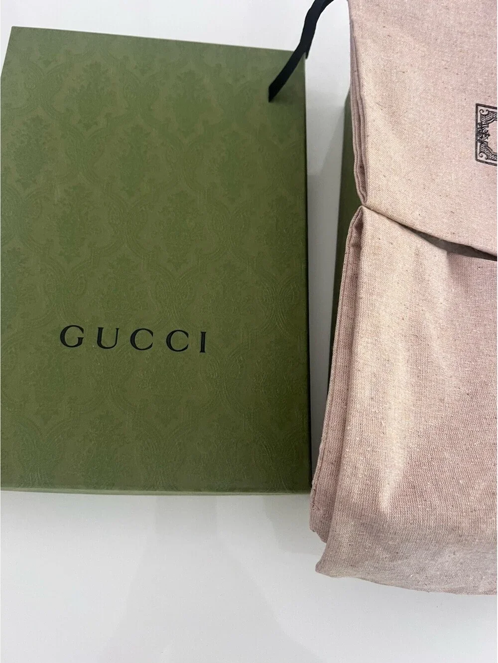 GUCCI $1010 Women's Chunky GG Brown Platform Sneakers Size 6
